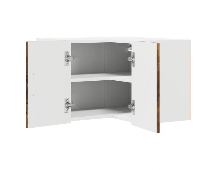 Sonata H Горен кухненски шкаф Димян дъб 57 x 57 x 40 см Инженерно дърво