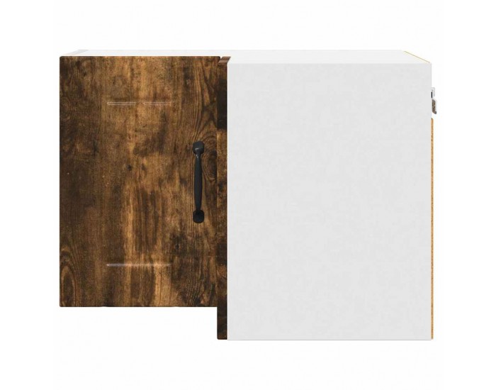 Sonata H Горен кухненски шкаф Димян дъб 57 x 57 x 40 см Инженерно дърво