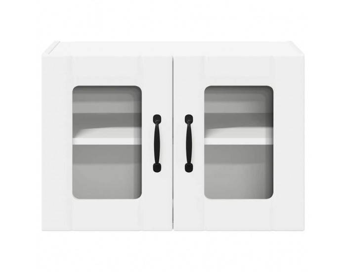 Sonata H Горен кухненски шкаф Бяло 60 x 31 x 40 см Инженерно дърво