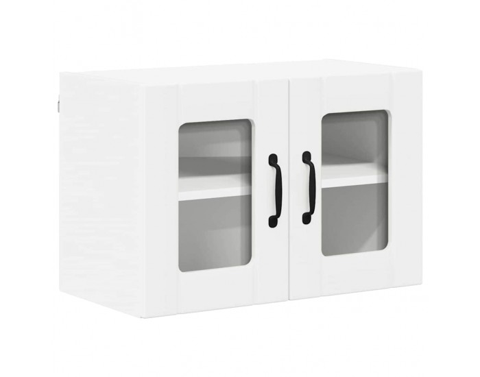 Sonata H Горен кухненски шкаф 2 pcs Бяло 60 x 31 x 40 см Инженерно дърво