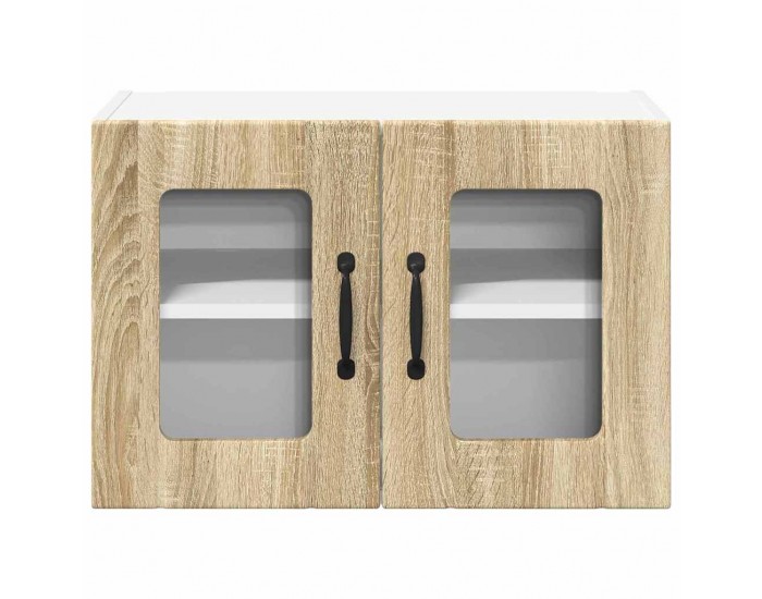 Sonata H Горен кухненски шкаф Сонома дъб 60 x 31 x 40 см Инженерно дърво