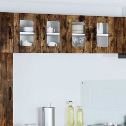 Sonata H Горен кухненски шкаф Димян дъб 60 x 31 x 40 см Инженерно дърво - Модули Sonata