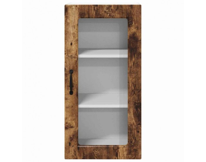 Sonata H Горен кухненски шкаф Димян дъб 40 x 31 x 80 см Инженерно дърво