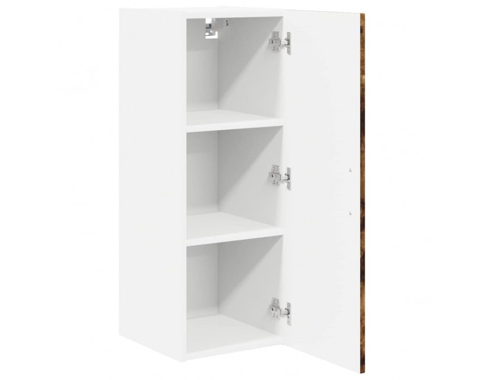 Sonata H Горен кухненски шкаф с рафт 2 pcs Димян дъб 30 x 31 x 80 см