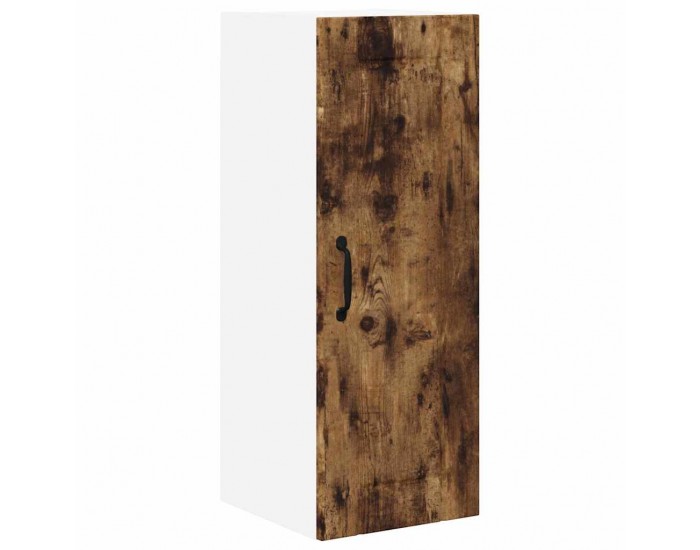 Sonata H Горен кухненски шкаф с рафт 2 pcs Димян дъб 30 x 31 x 80 см