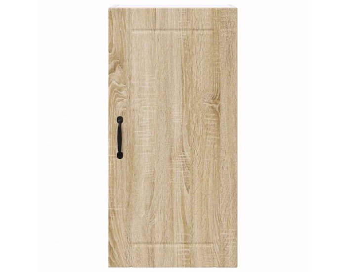 Sonata H Горен кухненски шкаф Сонома дъб 40 x 31 x 80 см Инженерно дърво