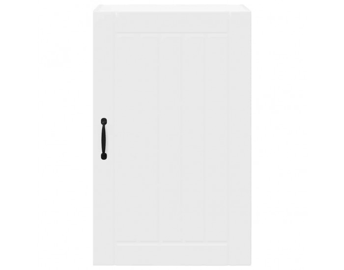 Sonata H Горен кухненски шкаф Бяло 50 x 31 x 80 см Инженерно дърво