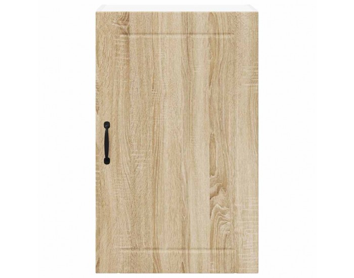 Sonata H Горен кухненски шкаф Сонома дъб 50 x 31 x 80 см Инженерно дърво