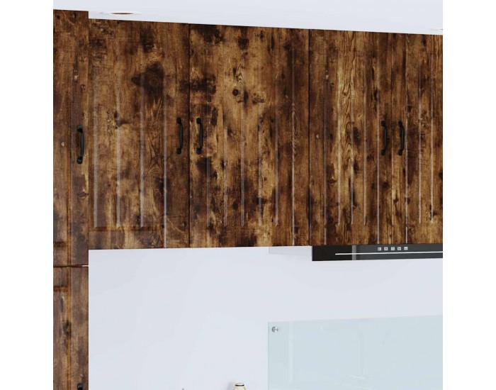 Sonata H Горен кухненски шкаф Димян дъб 50 x 31 x 80 см Инженерно дърво