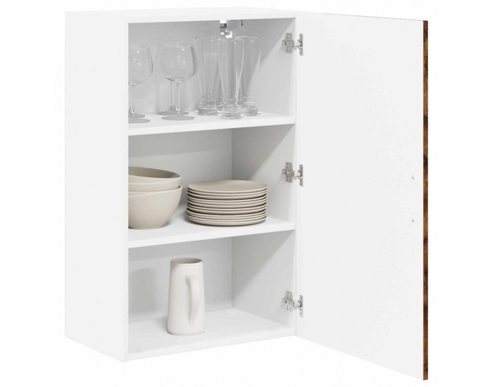 Sonata H Горен кухненски шкаф Димян дъб 50 x 31 x 80 см Инженерно дърво