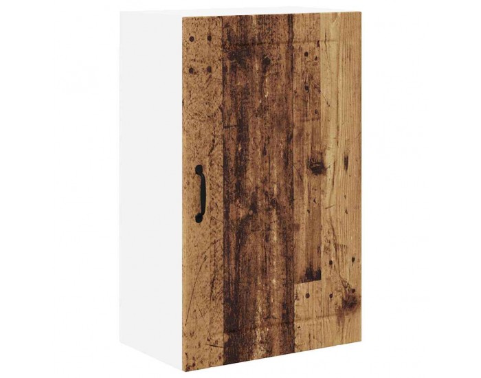 Sonata H Горен кухненски шкаф с рафт Старо дърво 50 x 31 x 80 см