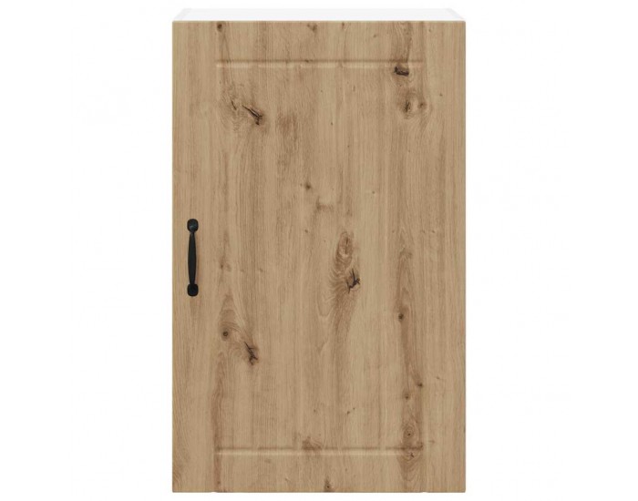 Sonata H Горен кухненски шкаф с рафт Дъб 50 x 31 x 80 см Инженерно дърво