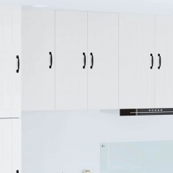 Sonata H Горен кухненски шкаф Бяло 60 x 31 x 80 см Инженерно дърво - Модули Sonata