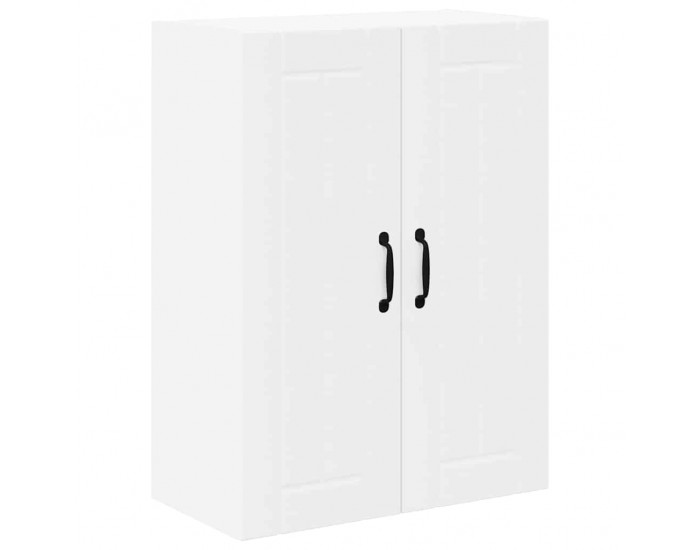 Sonata H Горен кухненски шкаф Бяло 60 x 31 x 80 см Инженерно дърво