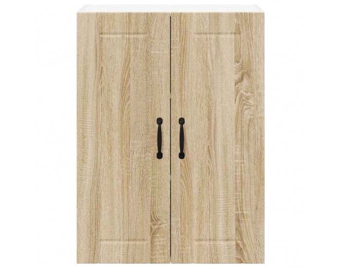 Sonata H Горен кухненски шкаф Сонома дъб 60 x 31 x 80 см Инженерно дърво