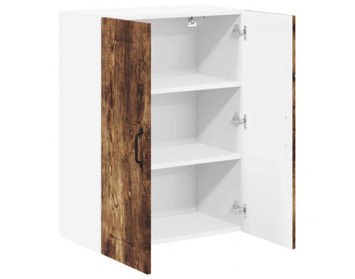 Sonata H Горен кухненски шкаф Димян дъб 60 x 31 x 80 см Инженерно дърво