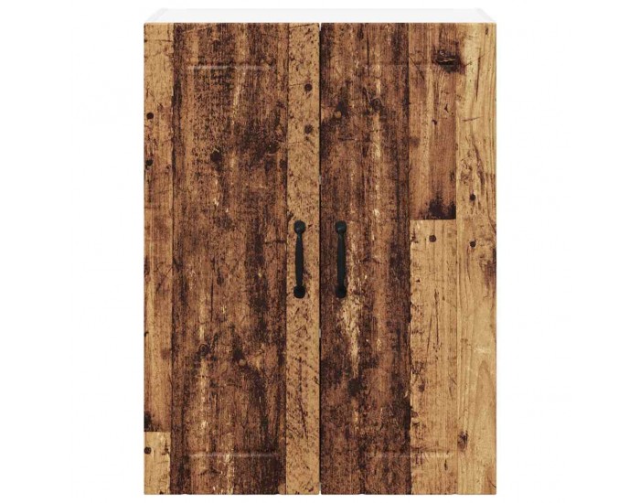 Sonata H Горен кухненски шкаф с рафт Старо дърво 60 x 31 x 80 см