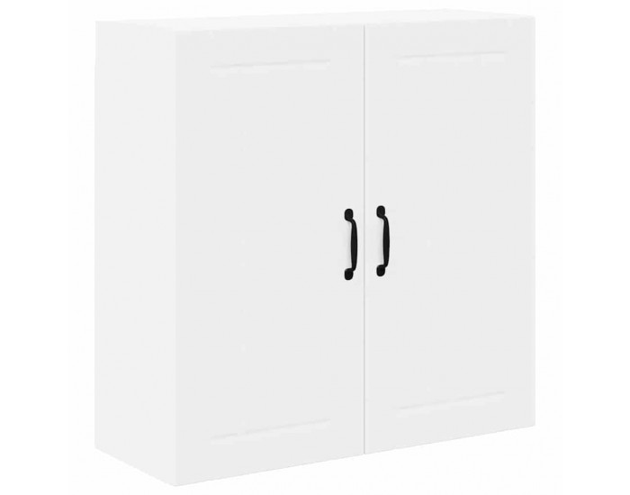 Sonata H Горен кухненски шкаф Бяло 80 x 31 x 80 см Инженерно дърво