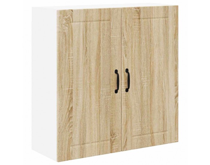 Sonata H Горен кухненски шкаф Сонома дъб 80 x 31 x 80 см Инженерно дърво