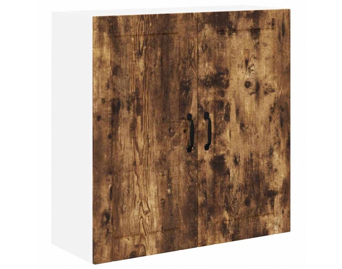 Sonata H Горен кухненски шкаф Димян дъб 80 x 31 x 80 см Инженерно дърво