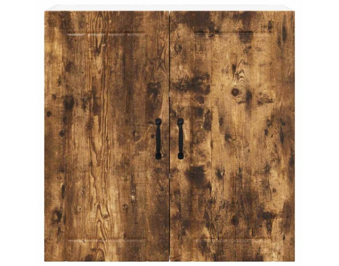 Sonata H Горен кухненски шкаф Димян дъб 80 x 31 x 80 см Инженерно дърво