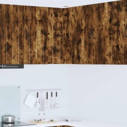 Sonata H Горен кухненски шкаф Димян дъб 57 x 57 x 80 см Инженерно дърво - Модули Sonata