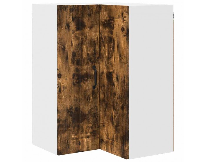 Sonata H Горен кухненски шкаф Димян дъб 57 x 57 x 80 см Инженерно дърво