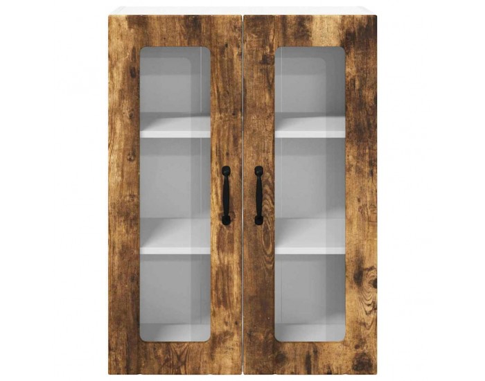 Sonata H Горен кухненски шкаф Димян дъб 60 x 31 x 80 см Инженерно дърво