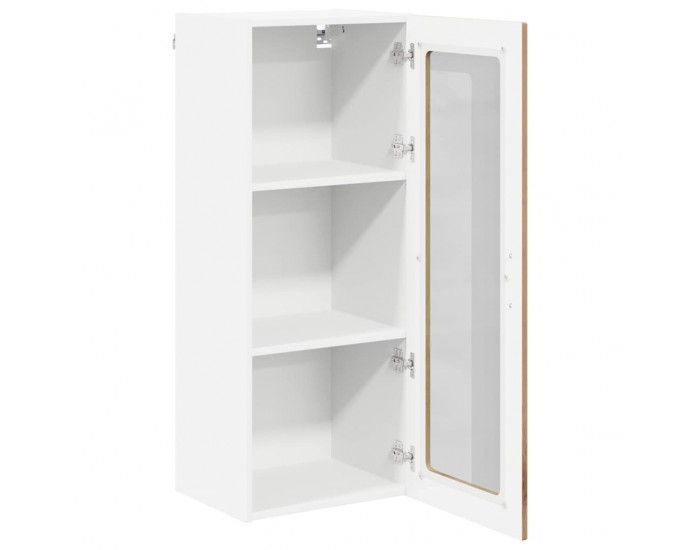 Sonata H Горен кухненски шкаф Дъб 40 x 31 x 100 см Инженерно дърво