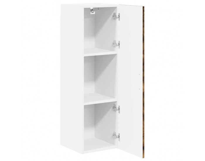 Sonata H Горен кухненски шкаф Димян дъб 30 x 31 x 100 см Инженерно дърво