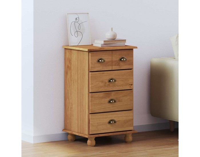 Sonata H Горен кухненски шкаф Черно 40 x 31 x 100 см Инженерно дърво