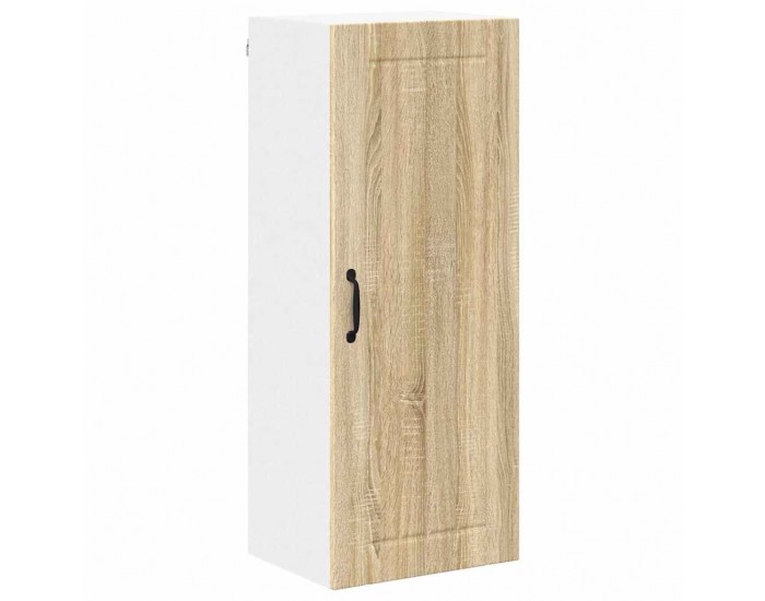 Sonata H Горен кухненски шкаф с рафт Сонома дъб 40 x 31 x 100 см