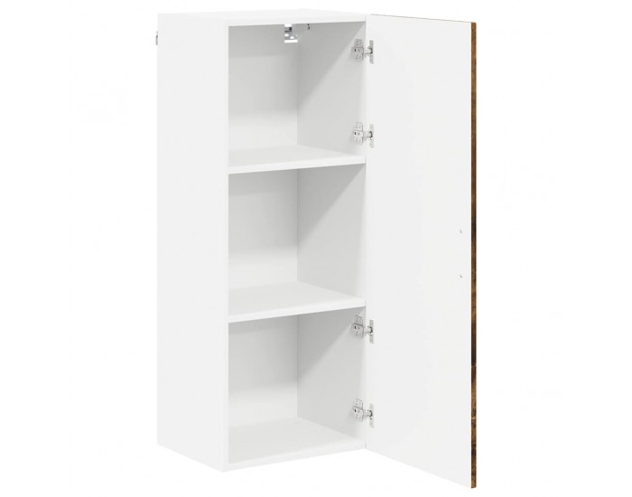 Sonata H Горен кухненски шкаф Димян дъб 40 x 31 x 100 см Инженерно дърво