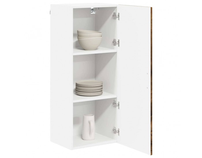 Sonata H Горен кухненски шкаф Димян дъб 40 x 31 x 100 см Инженерно дърво