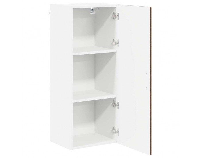 Sonata H Горен кухненски шкаф Кафяв дъб 40 x 31 x 100 см Инженерно дърво