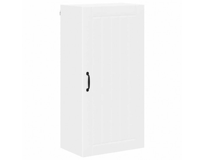 Sonata H Горен кухненски шкаф Бяло 50 x 31 x 100 см Инженерно дърво