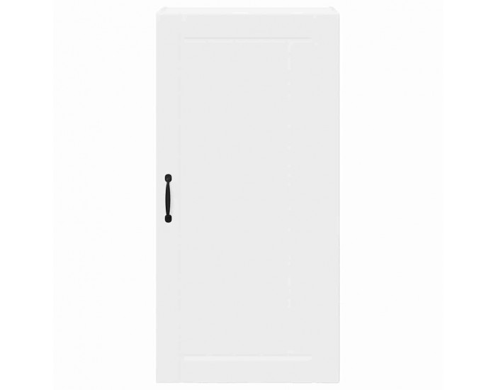 Sonata H Горен кухненски шкаф Бяло 50 x 31 x 100 см Инженерно дърво