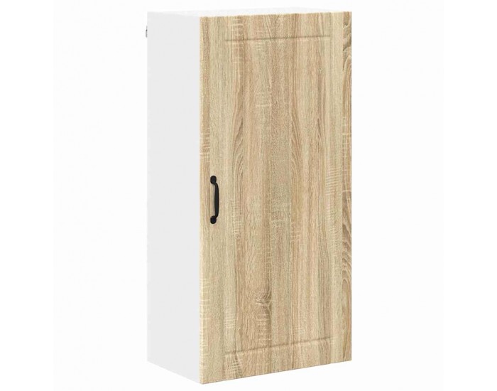 Sonata H Горен кухненски шкаф с рафт Сонома дъб 50 x 31 x 100 см