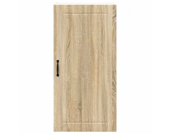 Sonata H Горен кухненски шкаф с рафт Сонома дъб 50 x 31 x 100 см