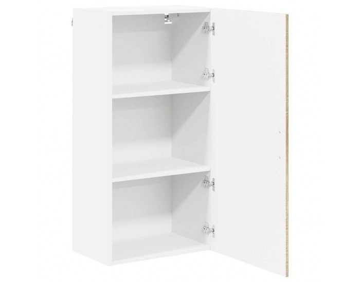 Sonata H Горен кухненски шкаф с рафт Сонома дъб 50 x 31 x 100 см