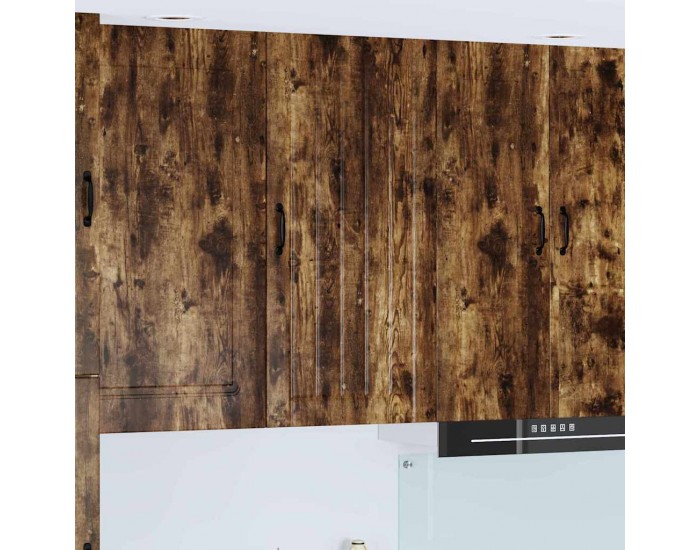 Sonata H Горен кухненски шкаф Димян дъб 50 x 31 x 100 см Инженерно дърво