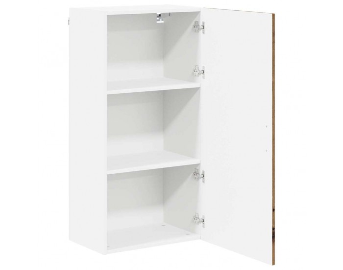 Sonata H Горен кухненски шкаф с рафт Старо дърво 50 x 31 x 100 см