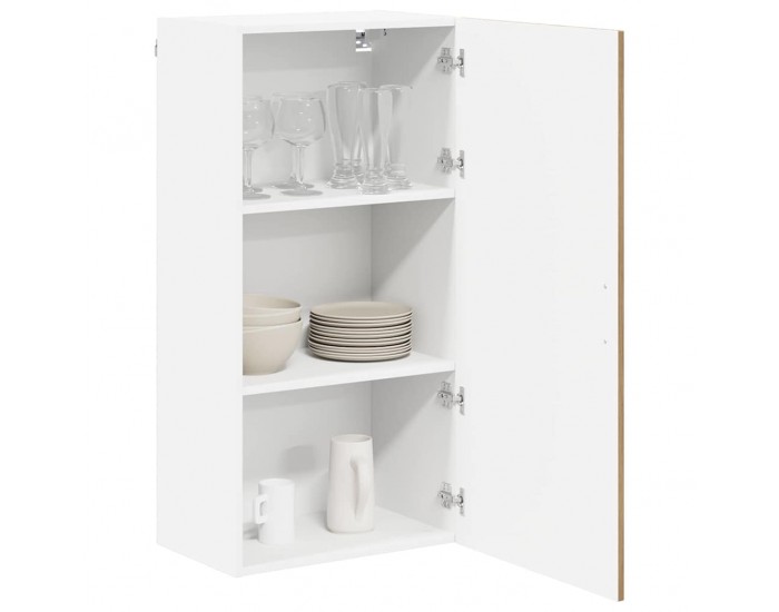 Sonata H Горен кухненски шкаф Дъб 50 x 31 x 100 см Инженерно дърво