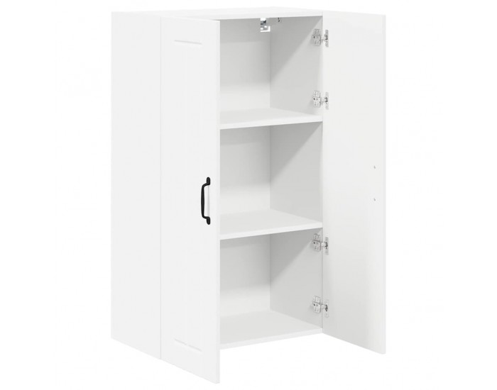 Sonata H Горен кухненски шкаф Бяло 60 x 31 x 100 см Инженерно дърво