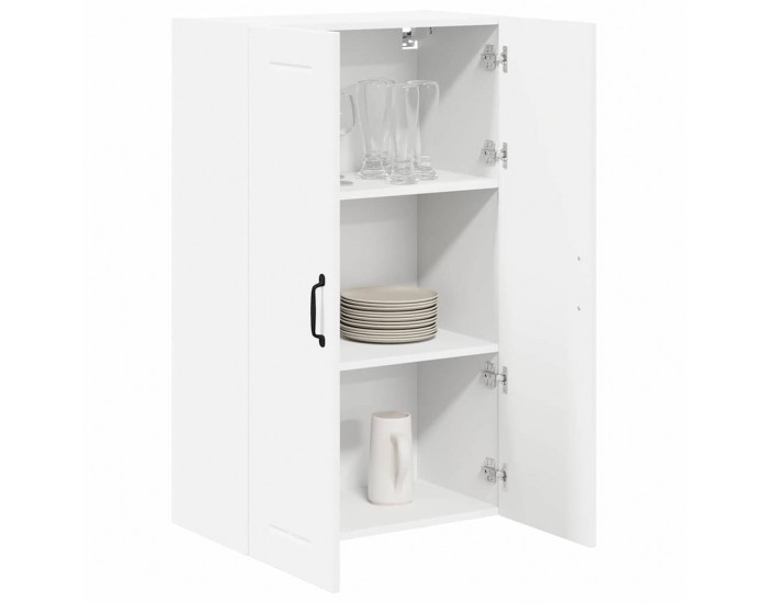 Sonata H Горен кухненски шкаф Бяло 60 x 31 x 100 см Инженерно дърво