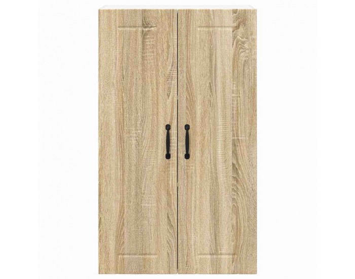 Sonata H Горен кухненски шкаф с рафт Сонома дъб 60 x 31 x 100 см