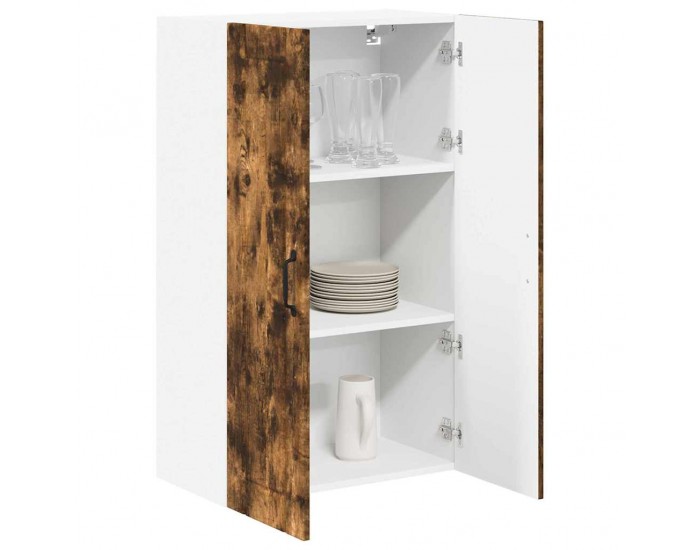 Sonata H Горен кухненски шкаф Димян дъб 60 x 31 x 100 см Инженерно дърво