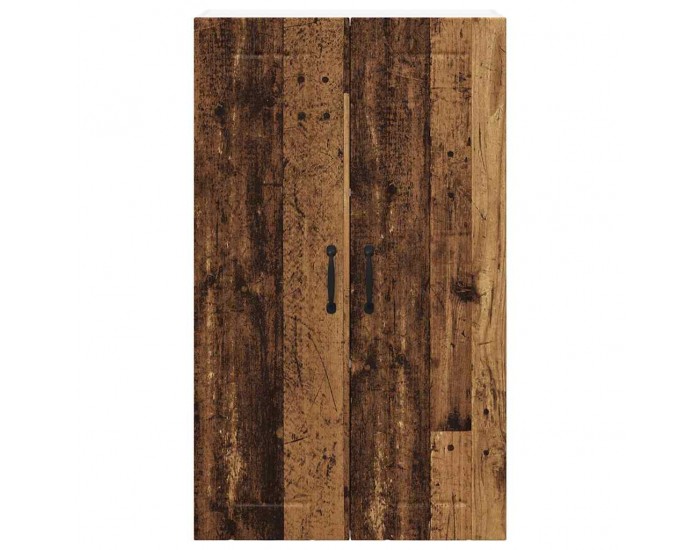 Sonata H Горен кухненски шкаф с рафт Старо дърво 60 x 31 x 100 см