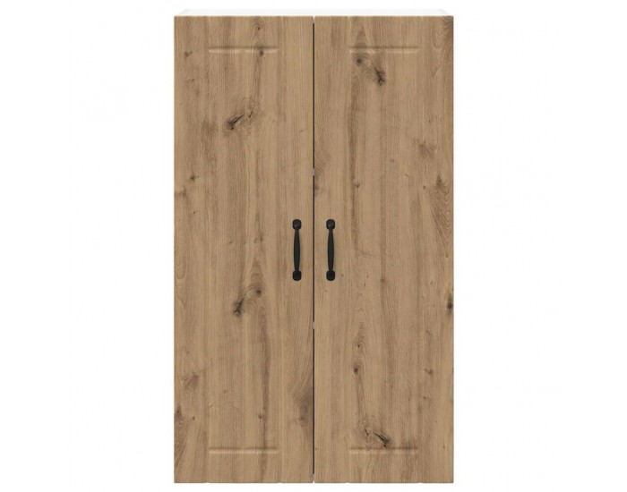 Sonata H Горен кухненски шкаф Дъб 60 x 31 x 100 см Инженерно дърво