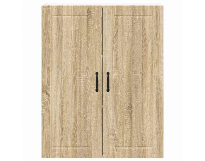 Sonata H Горен кухненски шкаф с рафт Сонома дъб 80 x 31 x 100 см